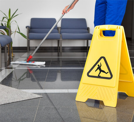 What Are The Benefits Of Hiring A Professional Office Cleaning Company?